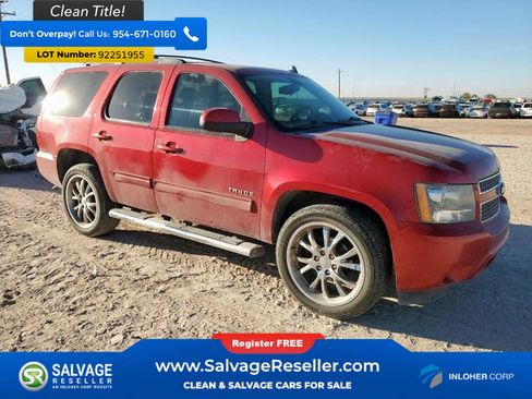 Used 2012 Chevrolet Tahoe LS image 5