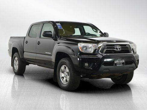Used 2014 Toyota Tacoma 4x4 Double Cab w/ TRD Off-Road Package image 7