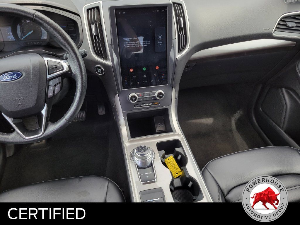 Certified 2024 Ford Edge SEL AWD/4WD image 20
