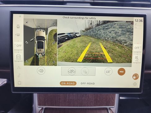 New 2025 Land Rover Range Rover Autobiography image 23