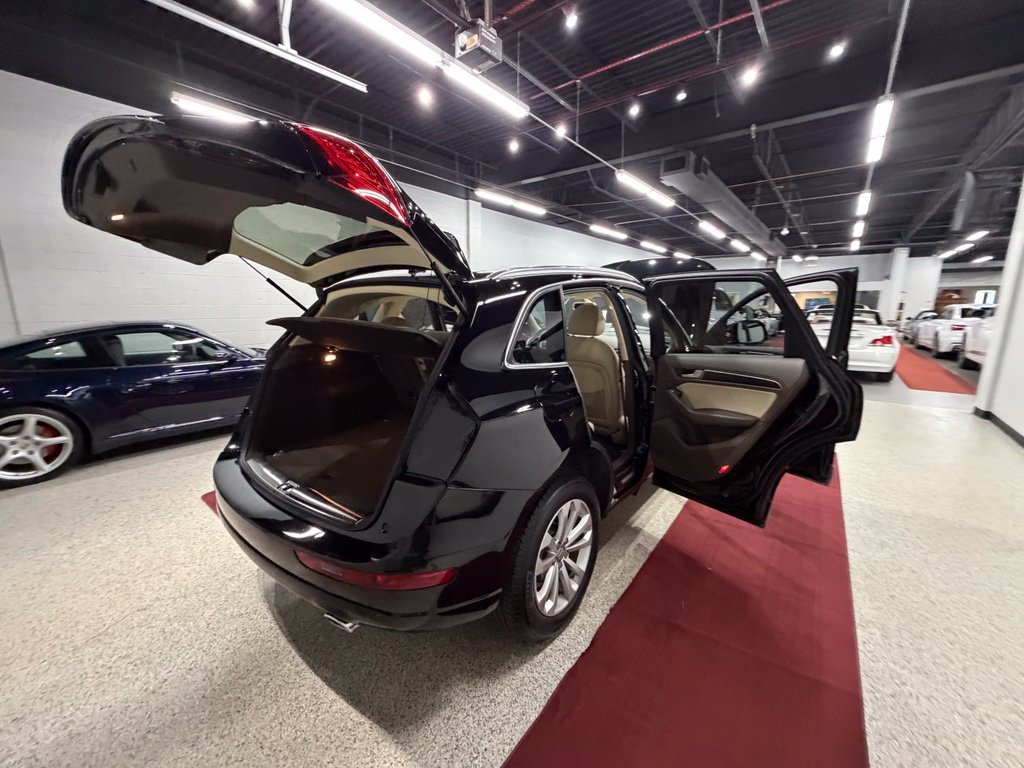 Used 2015 Audi Q5 2.0T Premium Plus AWD/4WD image 46