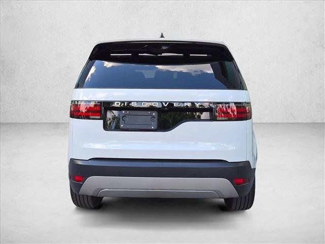Used 2025 Land Rover Discovery S AWD/4WD image 7