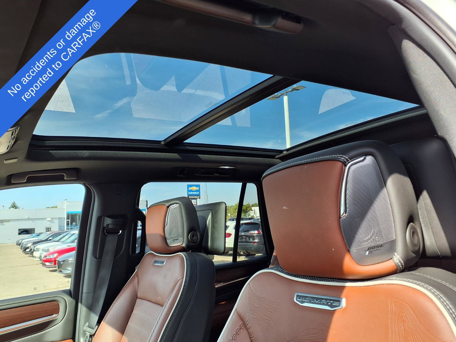 Used 2024 GMC Yukon Denali Ultimate AWD/4WD image 20