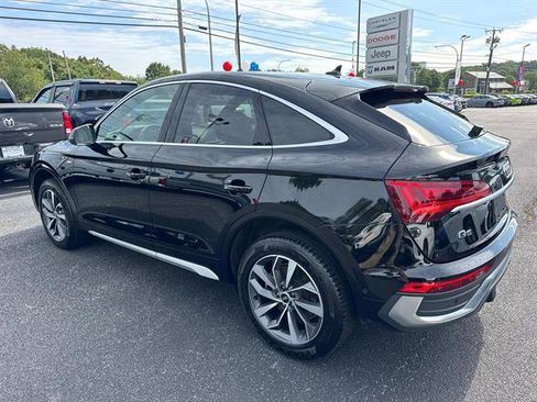 Used 2022 Audi Q5 2.0T Prestige image 5