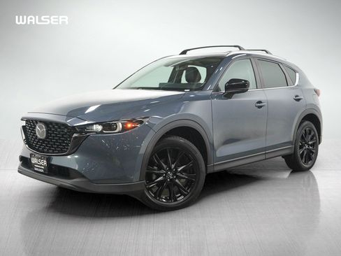 Used 2024 MAZDA CX-5 Carbon Edition AWD/4WD image 1