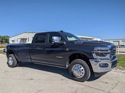 New 2026 RAM 3500 Laramie