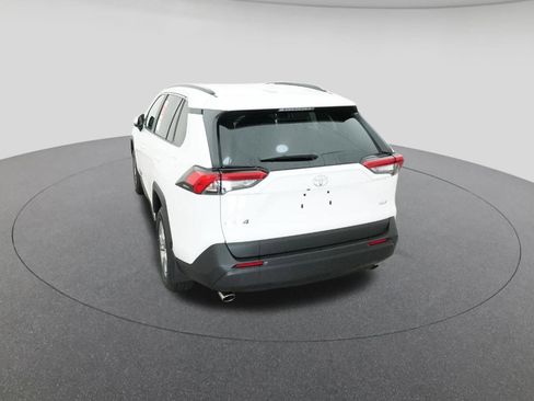 New 2025 Toyota RAV4 XLE FWD image 6