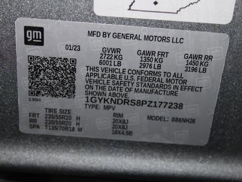 Certified 2023 Cadillac XT5 Premium Luxury w/ Technology Package image 40