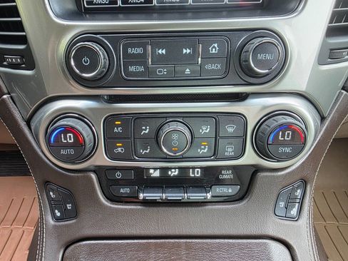 Used 2015 Chevrolet Tahoe LTZ image 24