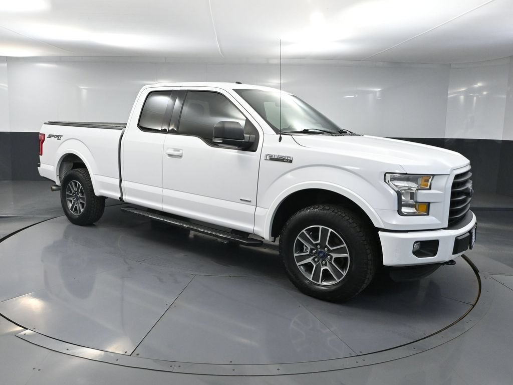 Used 2016 Ford F150 XLT w/ Equipment Group 301A Mid AWD/4WD 360° Tour