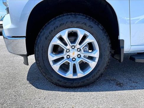 New 2026 Chevrolet Silverado 1500 LTZ AWD/4WD image 7