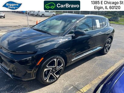 Used 2024 Chevrolet Equinox EV LT