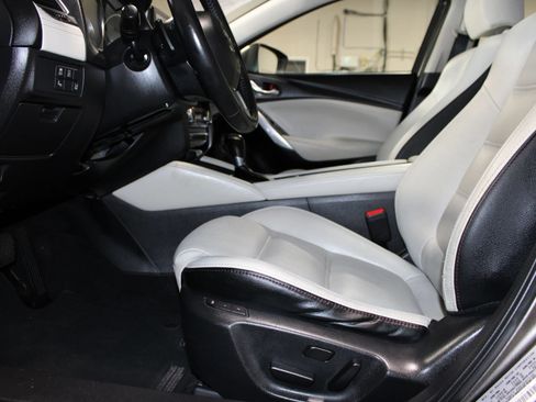 Used 2016 MAZDA MAZDA6 Grand Touring w/ GT Technology Package FWD image 26