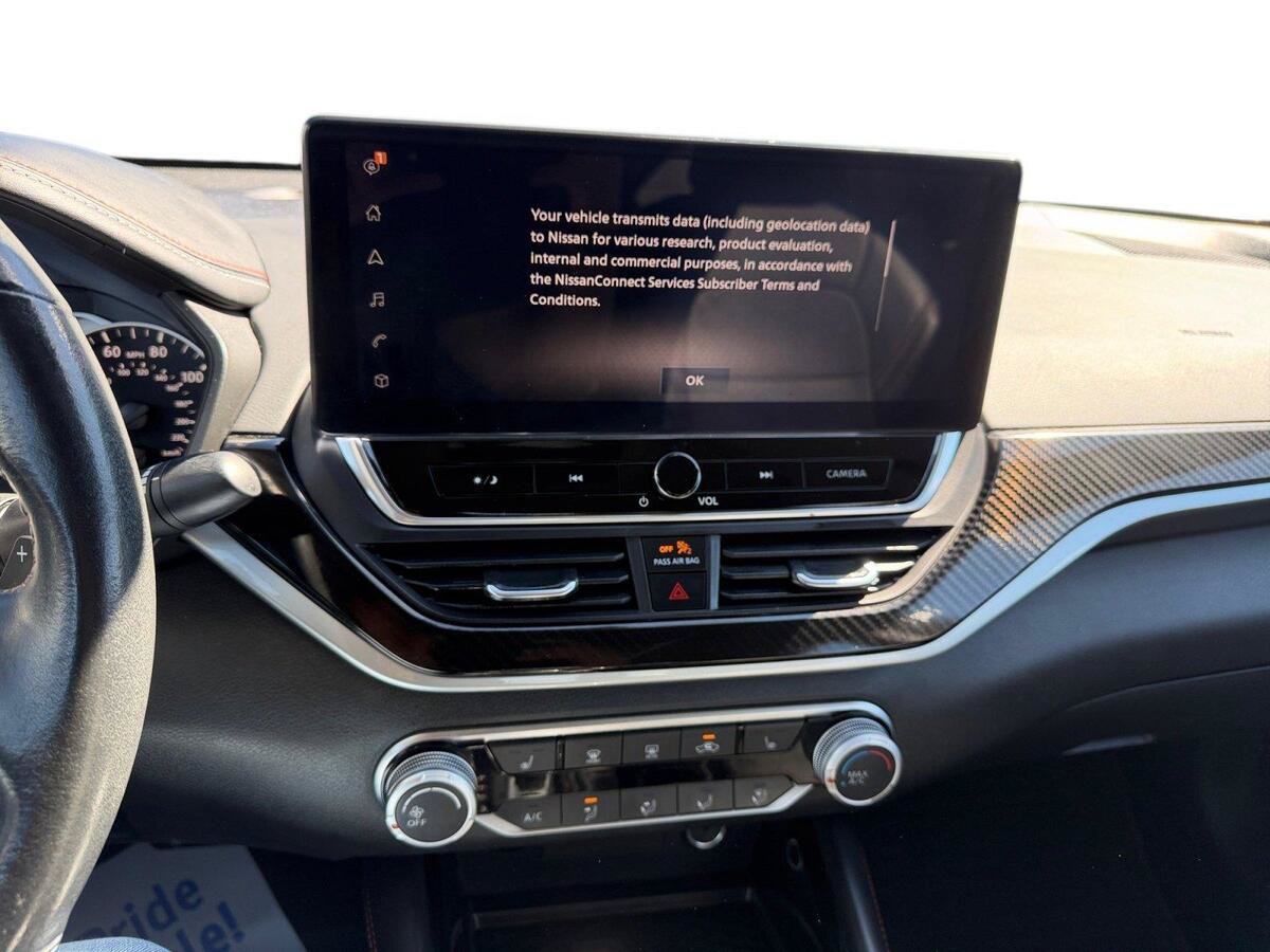 Used 2023 Nissan Altima 2.5 SR w/ SR Premium Package FWD image 20