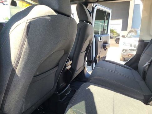 Used 2024 Jeep Wrangler Unlimited w/ Dual Top Group AWD/4WD image 24