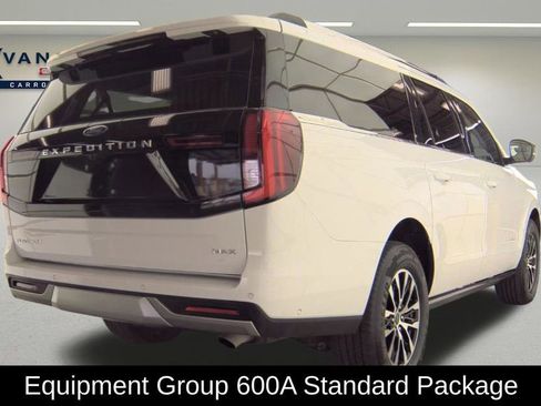 Used 2025 Ford Expedition Max Platinum image 2