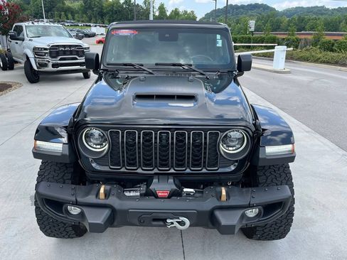 Used 2024 Jeep Wrangler Unlimited Rubicon 392 AWD/4WD image 34