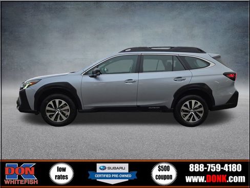 Used 2025 Subaru Outback image 5