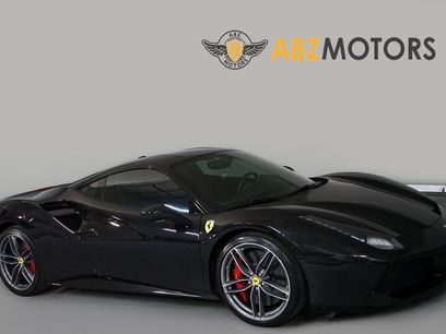Used 2017 Ferrari 488 GTB