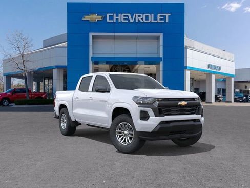 New 2026 Chevrolet Colorado LT image 1