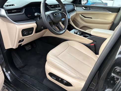 Used 2024 Jeep Grand Cherokee Limited w/ Luxury Tech Group II RWD image 14