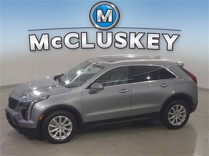 Certified 2023 Cadillac XT4 Luxury w/ Cold Weather Package
