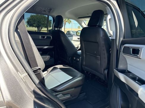 Used 2022 Ford Explorer XLT w/ Equipment Group 202A RWD image 19