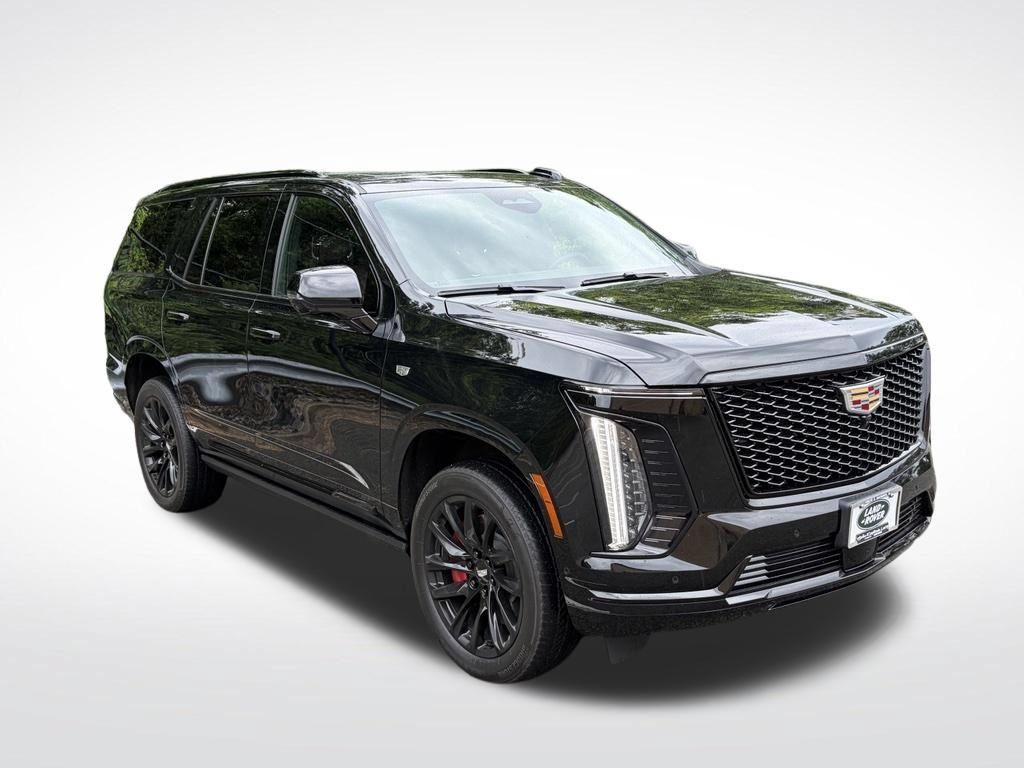 Used 2025 Cadillac Escalade Sport w/ Touring Package AWD/4WD image 3