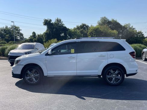 Used 2016 Dodge Journey Crossroad FWD image 4