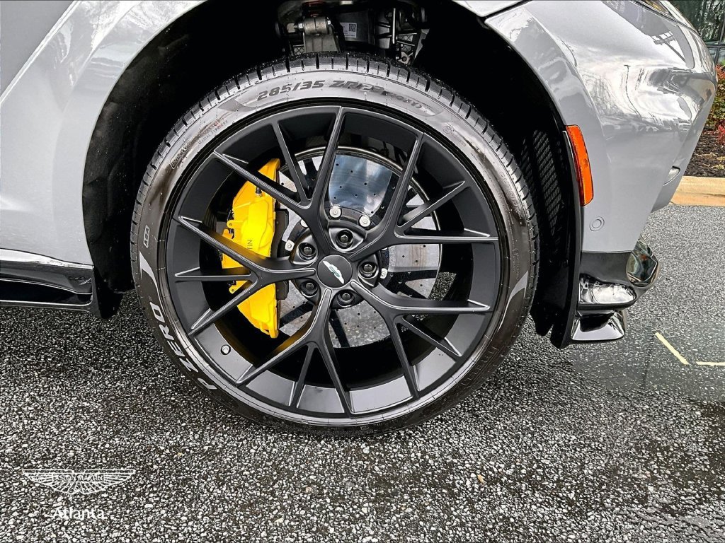New 2026 Aston Martin DBX 707 AWD/4WD image 16
