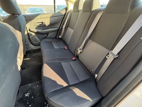 Used 2025 Nissan Sentra SV image 24