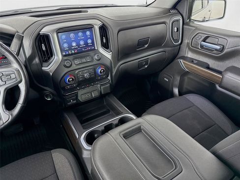 Used 2022 Chevrolet Silverado 1500 LT Trail Boss w/ Convenience Package II AWD/4WD image 24