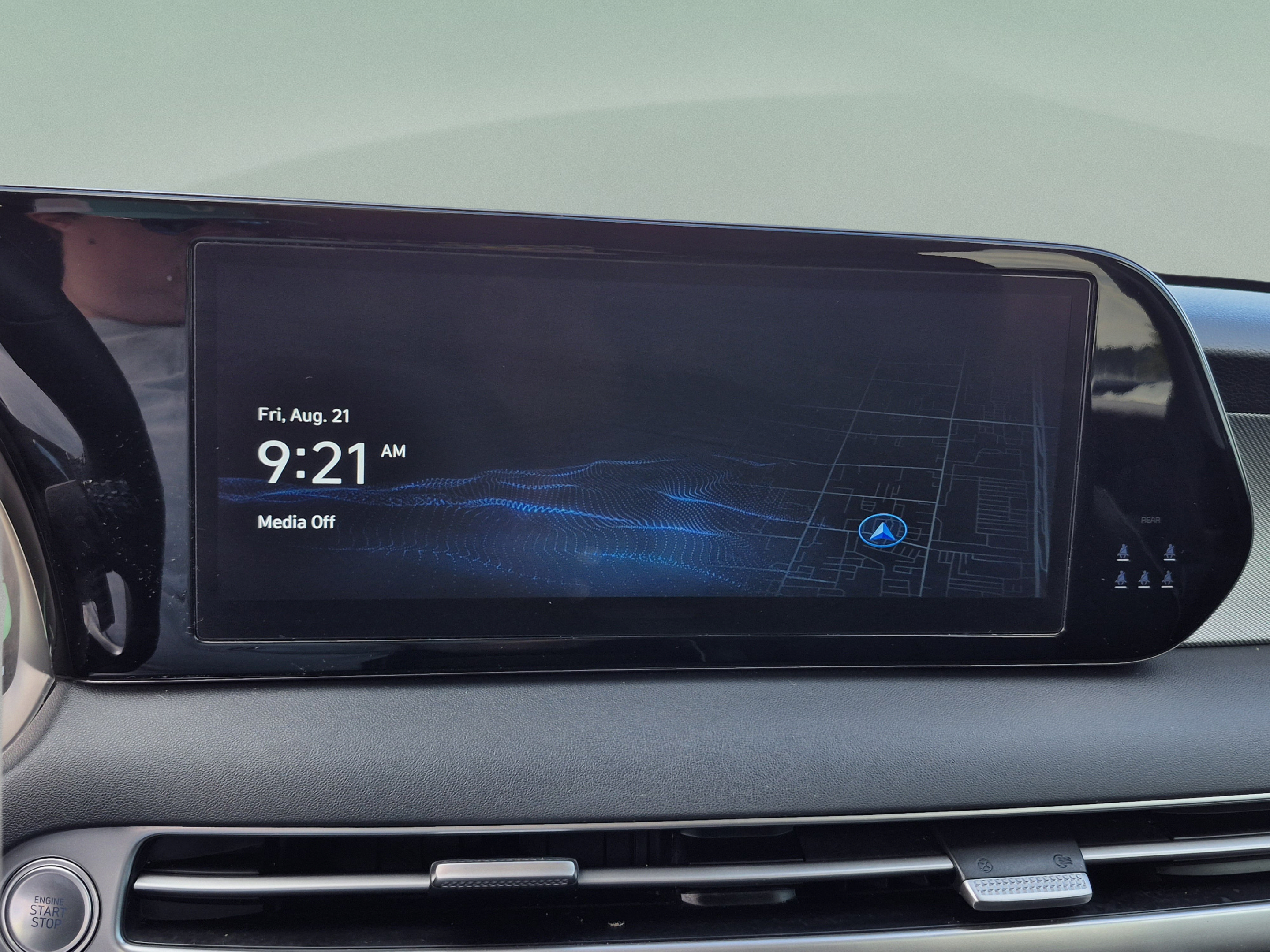 Certified 2023 Hyundai Palisade XRT FWD image 26