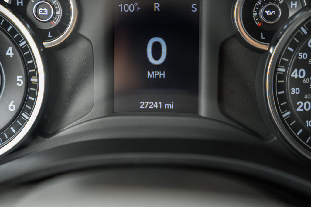 Used 2022 RAM 1500 Big Horn AWD/4WD image 45