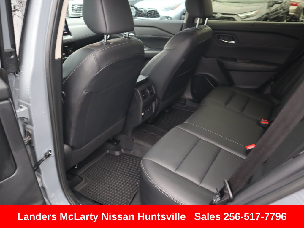 Used 2024 Nissan Rogue SL w/ SL Premium Package FWD image 14