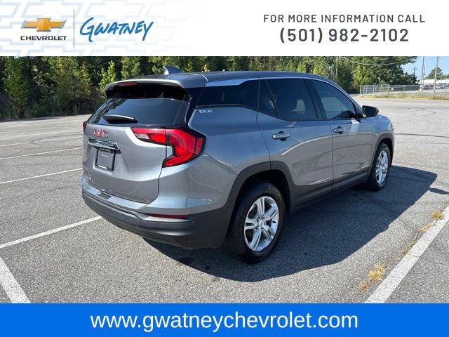 Used 2020 GMC Terrain SLE FWD image 5