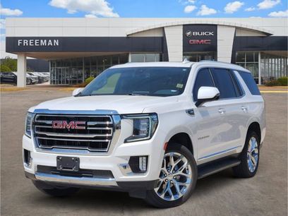 Used 2021 GMC Yukon SLT w/ SLT Premium Package
