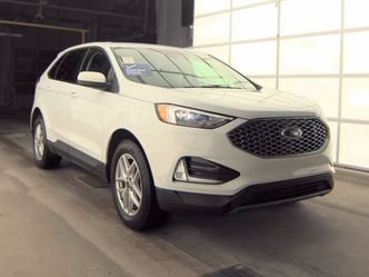 Used 2024 Ford Edge SEL w/ Convenience Package AWD/4WD image 4