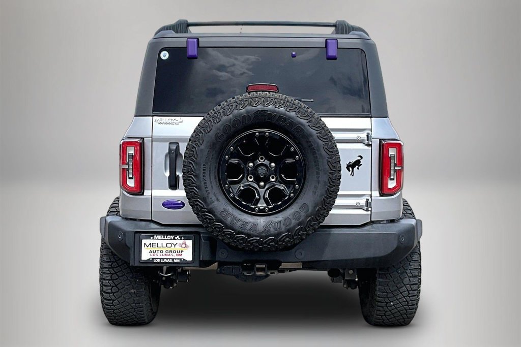 Used 2023 Ford Bronco Wildtrak AWD/4WD image 5