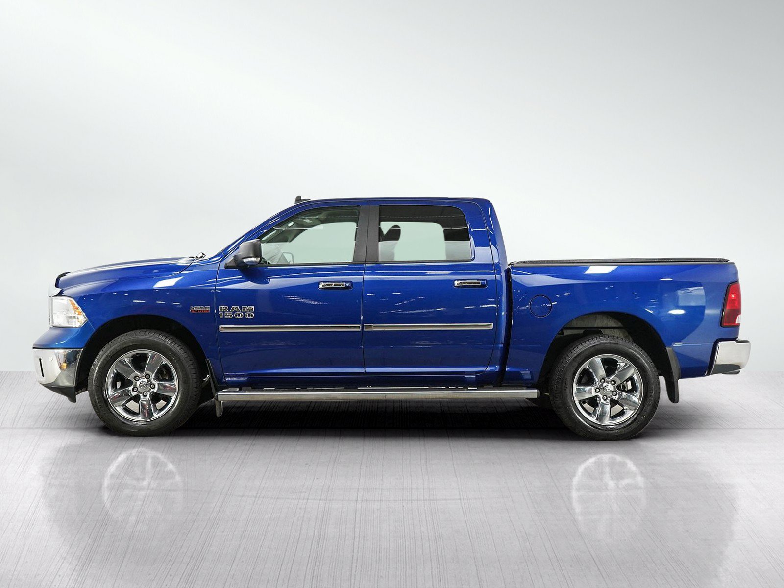 Used 2016 RAM 1500 Big Horn AWD/4WD image 2