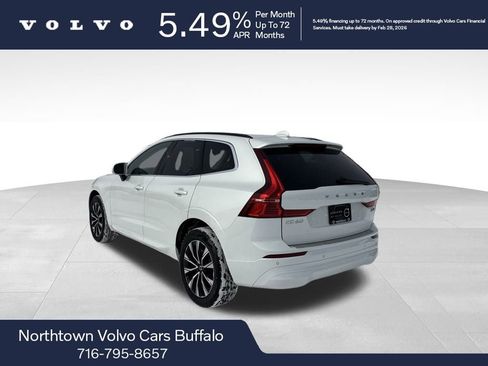 Certified 2023 Volvo XC60 B5 Core w/ Climate Package image 3