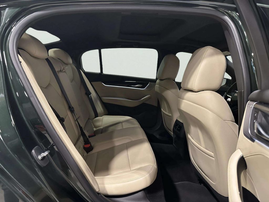 Used 2020 Cadillac CT5 Premium Luxury AWD/4WD image 24