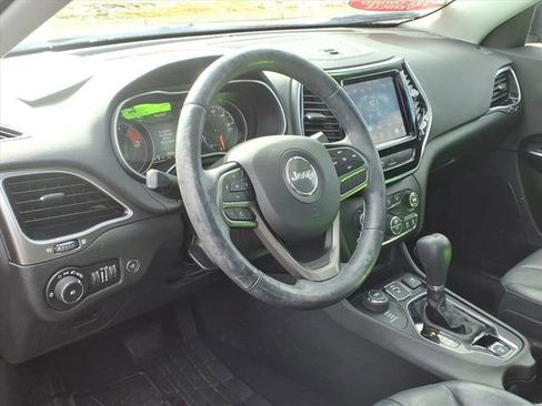 Certified 2019 Jeep Cherokee Limited image 7