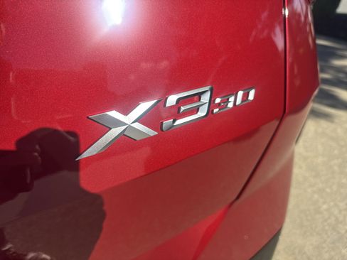 New 2025 BMW X3 xDrive30i w/ Premium Package image 8