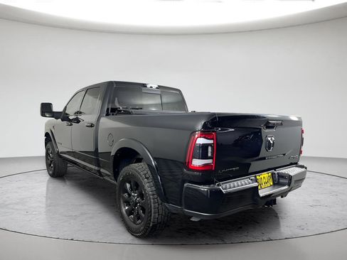 Used 2023 RAM 3500 Limited AWD/4WD image 7