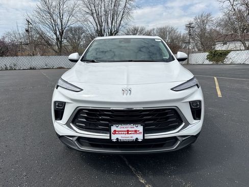 Certified 2025 Buick Encore GX Preferred image 24