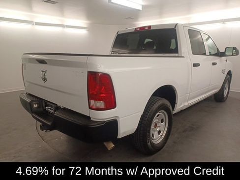 Used 2021 RAM 1500 Tradesman w/ Trailer Tow Group RWD image 7