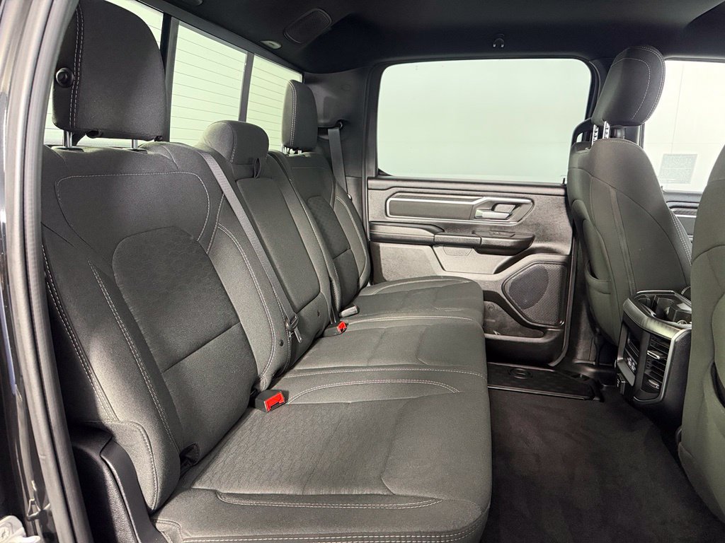 Used 2025 RAM 1500 Big Horn AWD/4WD image 21