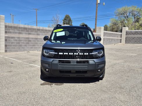 Used 2025 Ford Bronco Sport Outer Banks w/ Outer Banks Tech Package+ image 27