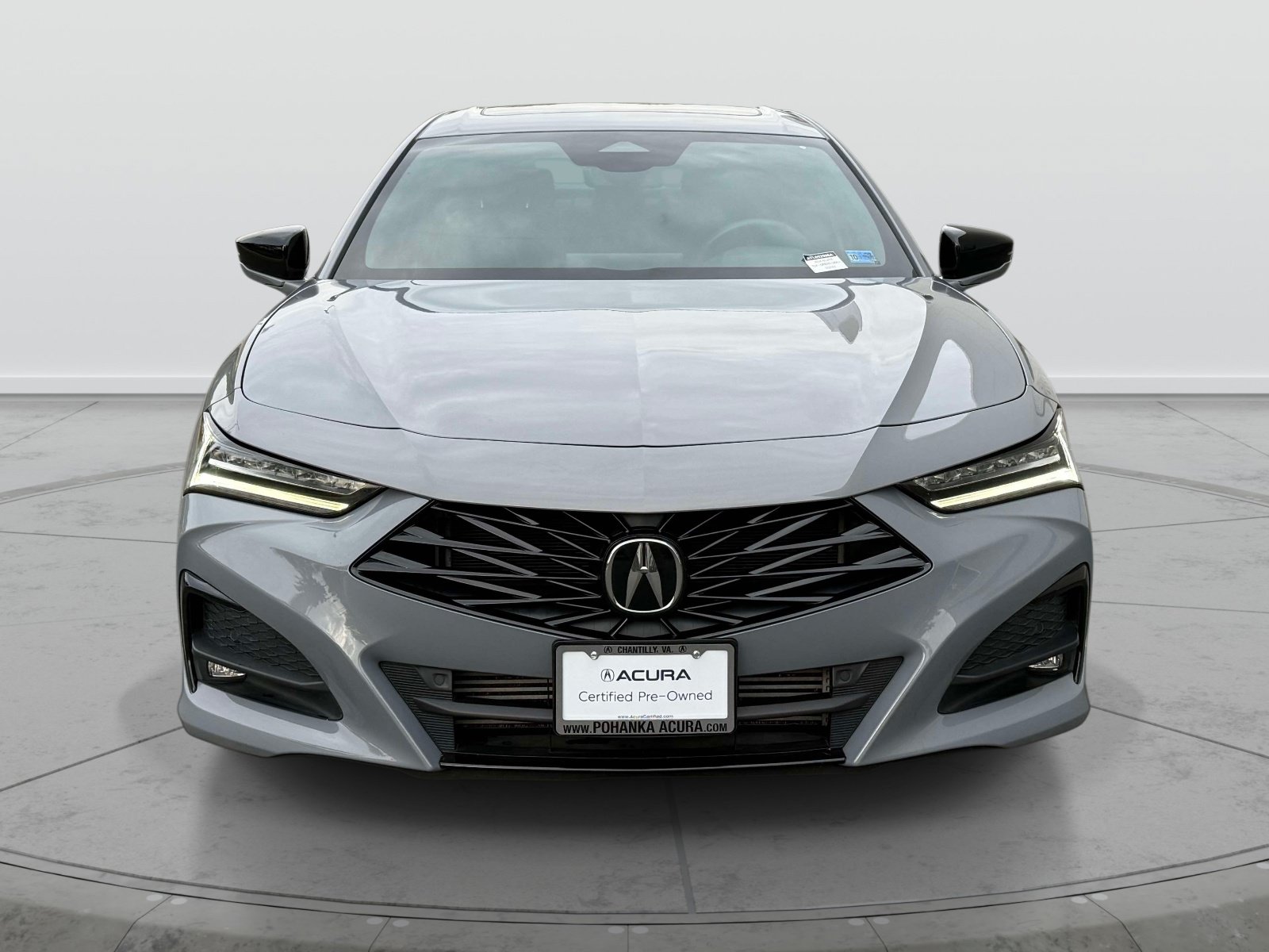 Used 2024 Acura TLX w/ A-SPEC Package AWD/4WD image 6